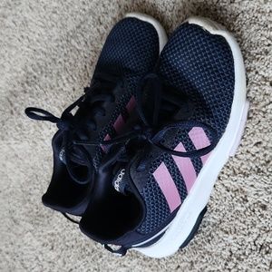 Kids Adidas Cloudfoam Shoes